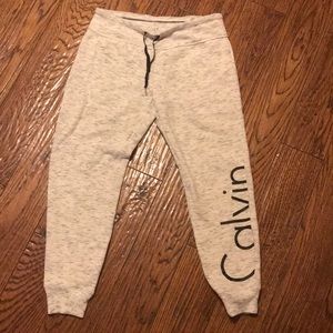Calvin Klein Sweat Pants